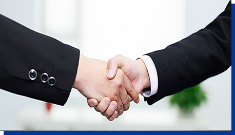 完善的售后，您的信賴之選